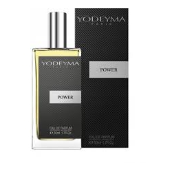 POWER Perfumy męskie YODEYMA 50ml